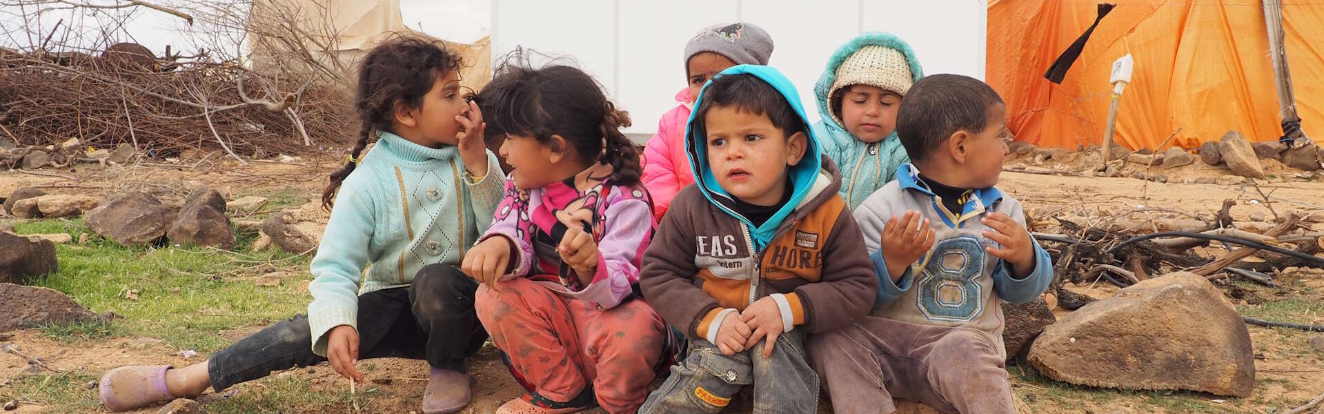 Die Corona-Pandemie bedroht besonders Länder wie Syrien und Jemen extrem schwacher Gesundheitsinfrastruktur