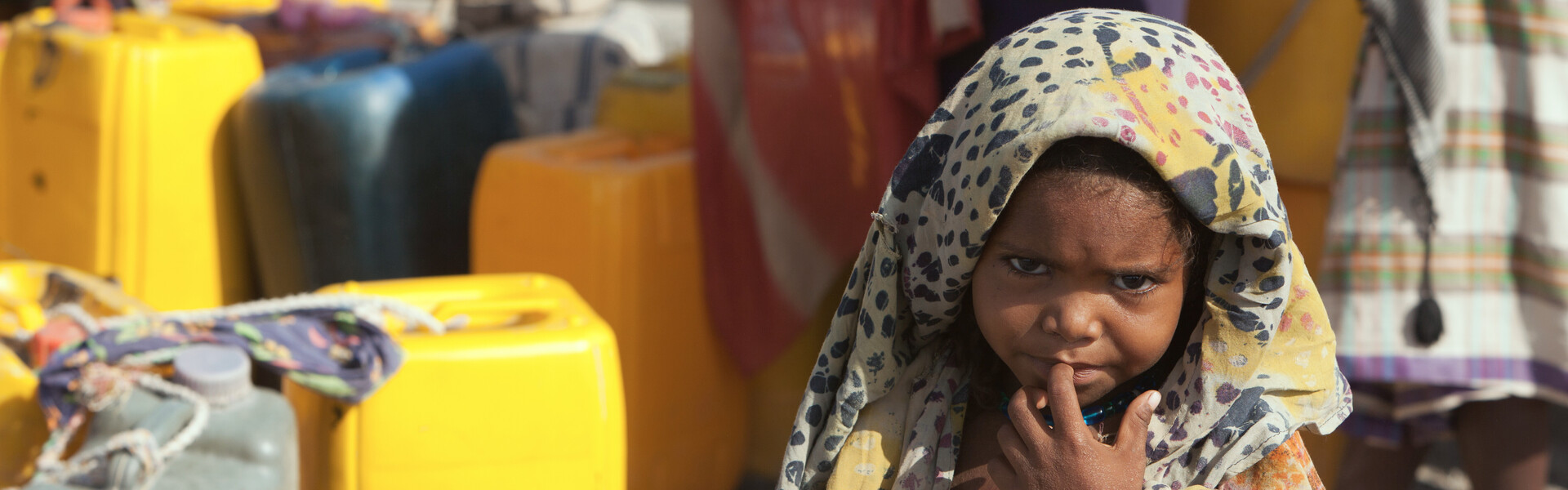 Nach Kämpfen in Äthiopien droht eine humanitäre Krise. Besonders Kinder sind betroffen