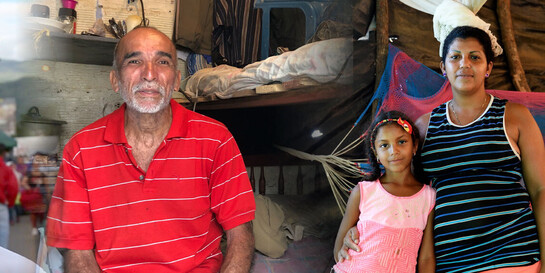 Menschen aus Venezuela berichten von ihrer Flucht