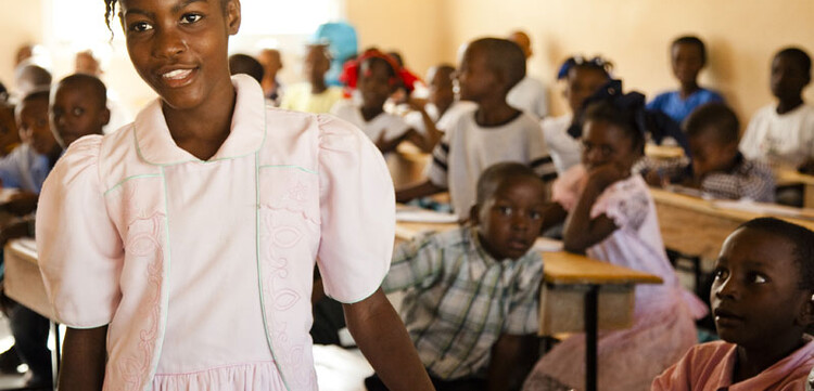002-800-bildung-2 Nach dem Erdbeben: Unterricht in Haiti