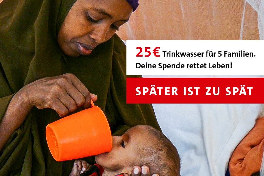 Gemeinsam gegen den Hunger Gemeinsam gegen den Hunger