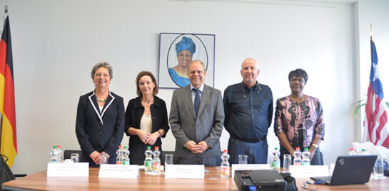 Liberianische Botschaft