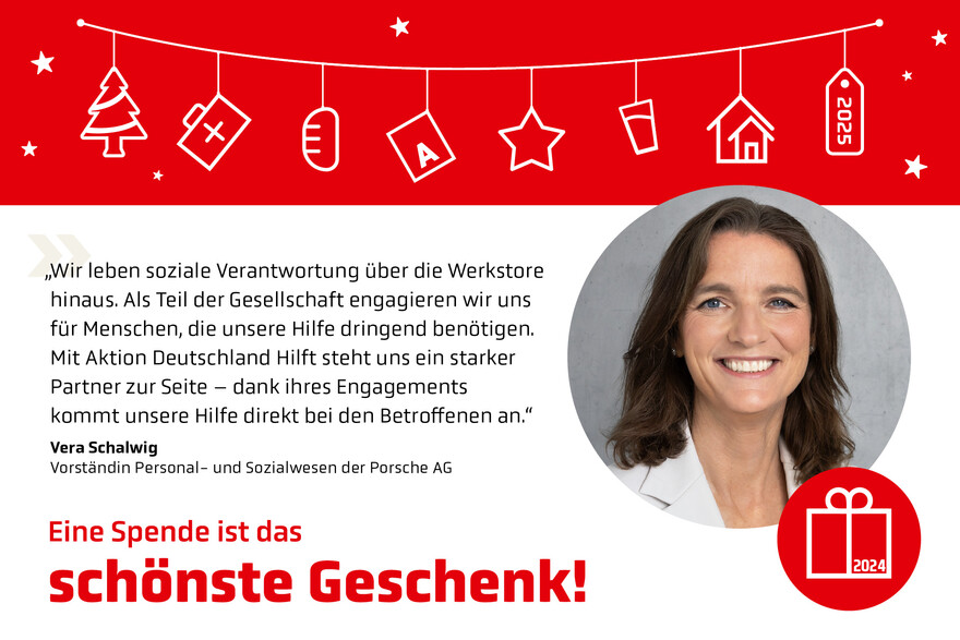 Erfahrungsbericht von Vera Schalwig, Vorständin Personal- und Sozialwesen der Porsche AG