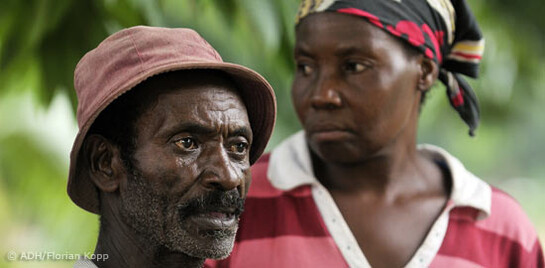 Haiti Wahlverschiebung