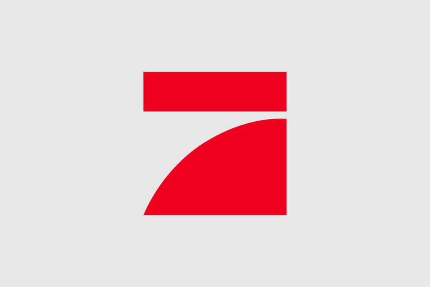 Logo des TV-Senders ProSieben Logo des TV-Senders ProSieben