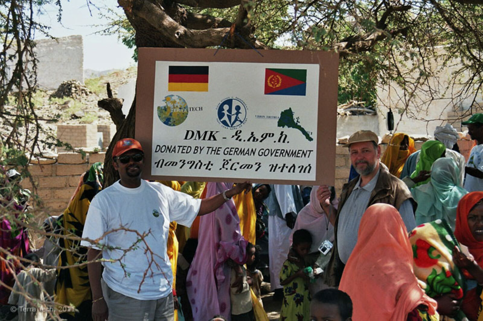 Erst kürzlich konnte Terra Tech über den erfolgreichen Abschluss des Wasserprojektes in Eritrea berichten (Trinkwasserversorgung und Bewässerung der Felder), weitere Wasserprojekte sind in Planung. In Kenia leistet Terra Tech der Bevölkerung der nördliche