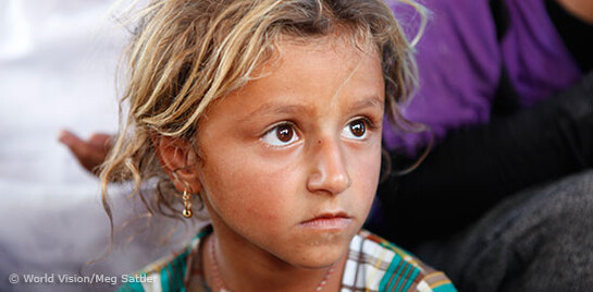 Aktion Deutschland Hilft: Humanitäre Hilfe im Nordirak nicht zweitrangig