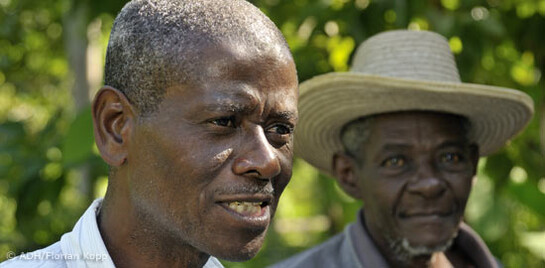 Haiti Fachtagung