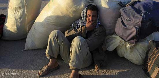 Unruhen in Libyen, Tunesien und Ägypten