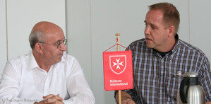 Im Gespräch mit Muzaffer Baca