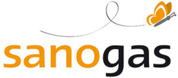 Logo sanogas