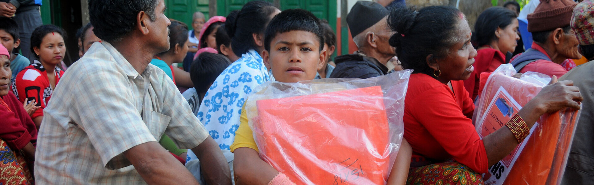 Erdbeben Nepal: 10.000 Kinder ungeschützt 