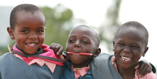 Bildung für alle – Kinder in Somalia