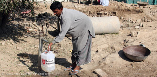 Ein Jahr nach den Überflutungen in Pakistan