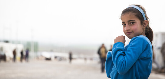 „Wir müssen uns stärker mit den Ursachen der Flüchtlingskrise befassen“  Malteser International zum Weltfriedenstag: Frieden ist unser höchstes Gut