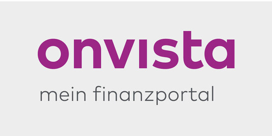 Logo von onvista, ein Partner von Aktion Deutschland Hilft