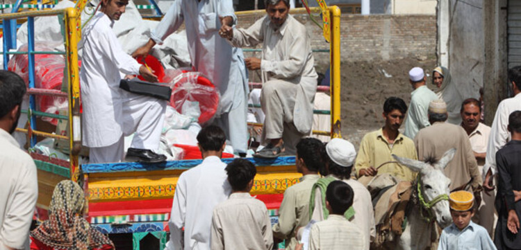 Flut Pakistan: Flut Pakistan: