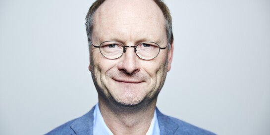 Unser Botschafter Sven Plöger © Sebastian Knoth 