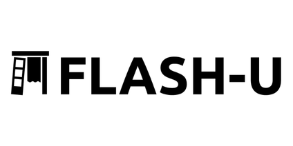 Flash-U-Logo, Partner Aktion Deutschland Hilft