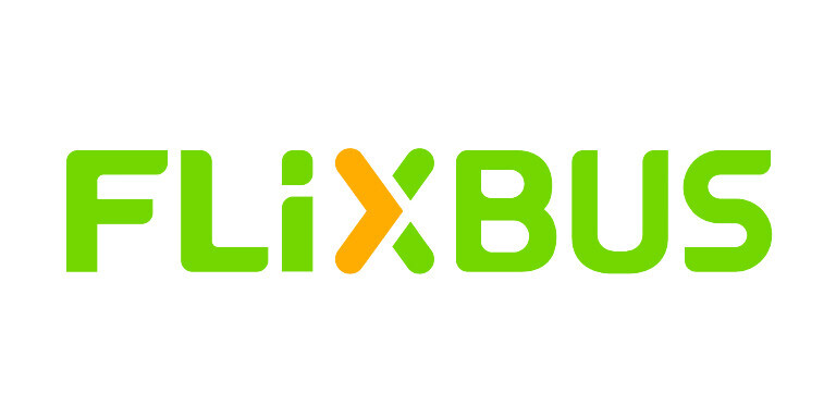 Logo unseres Partners flixbus Logo unseres Partners flixbus