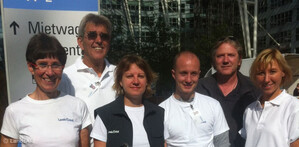 LandsAid entsendet weiteres medizinisches Team