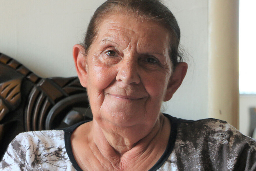 Hayat Taleb aus Beirut, Libanon