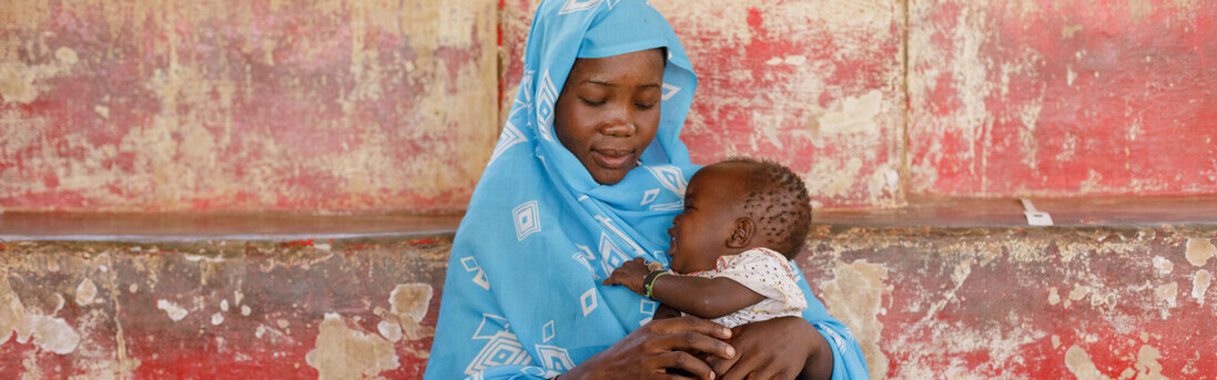 Besonders Frauen sind von der Gewalt im Sudan betroffen