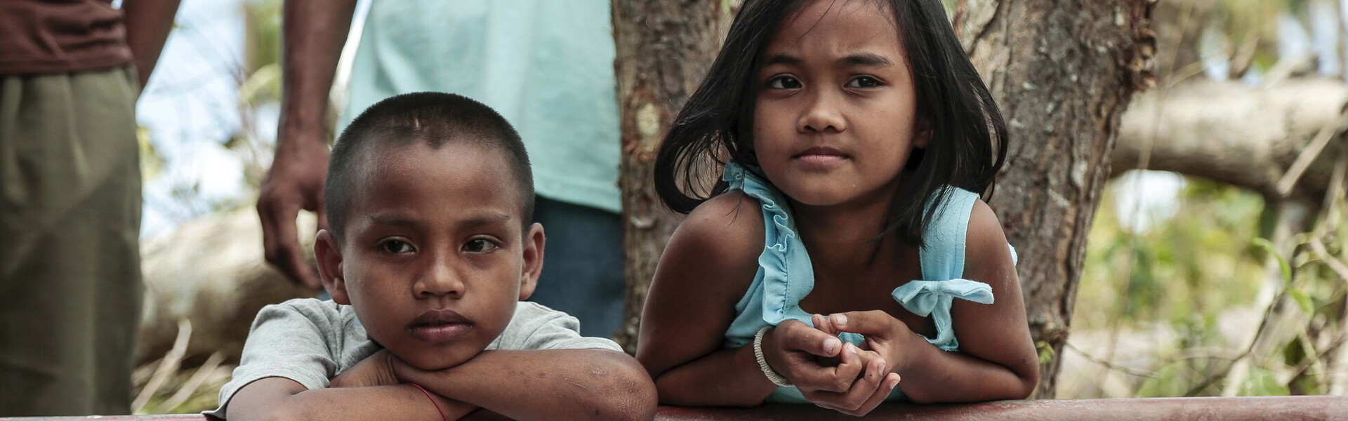 Bildergalerie Taifun Haiyan Philippinen