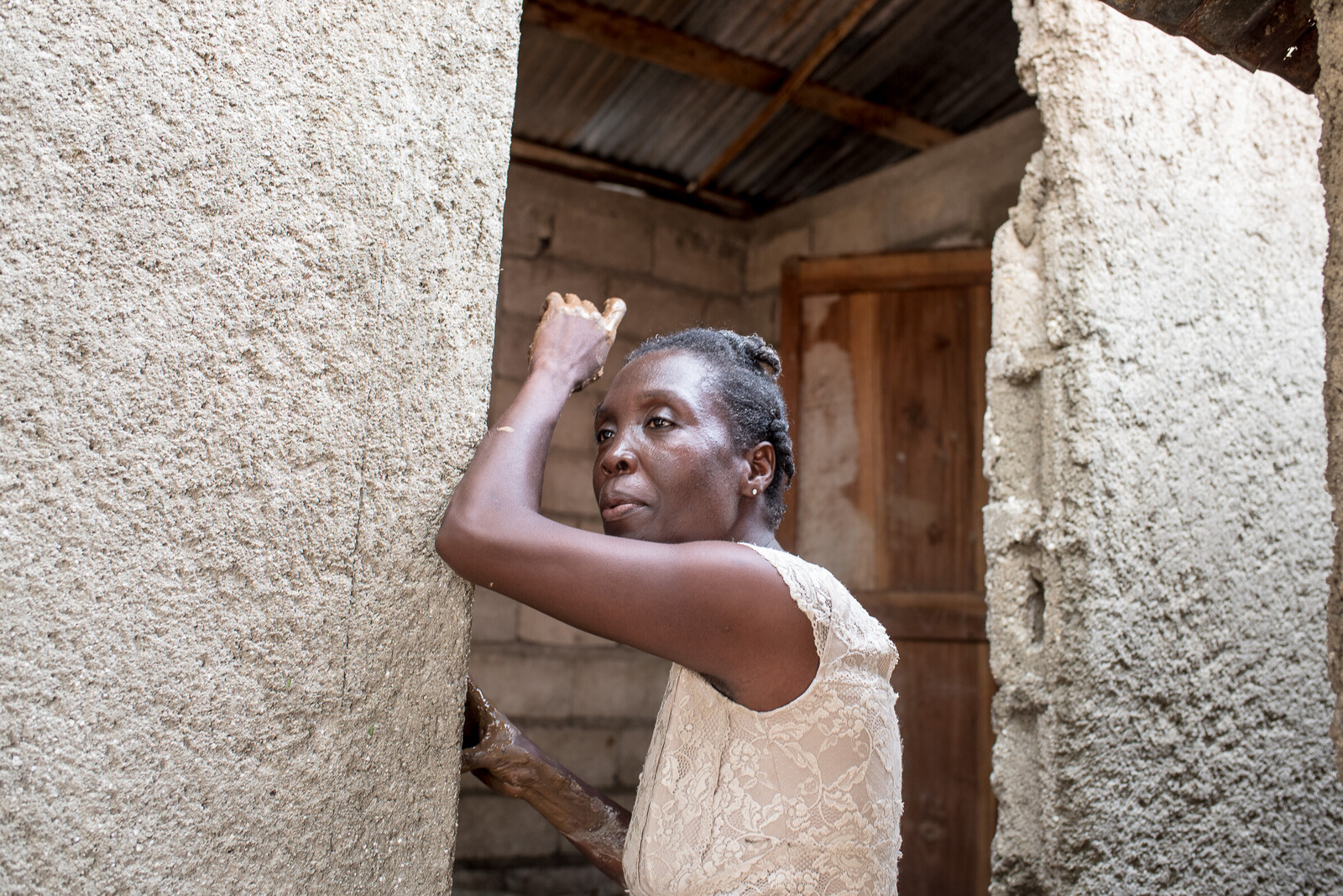 Schon vor dem Wirbelsturm war die Not in Haiti groß. Nun haben die Menschen alles verloren, was sie sich zuvor mühsam erarbeitet hatten.