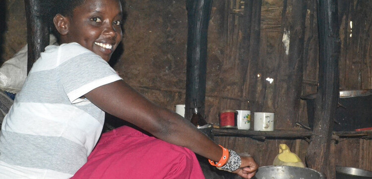 Janet aus Kenia: Sie nahm mit 9 Jahren ihr Leben selbst in die Hand