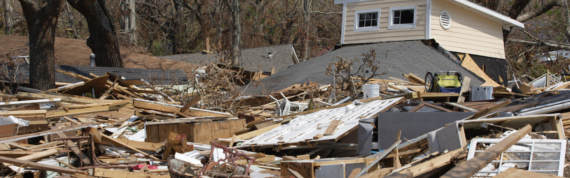 Übersicht zu Tornados. Aktion Deutschland Hilft