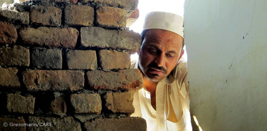 Schweres Erdbeben erschüttert den Südwesten von Pakistan