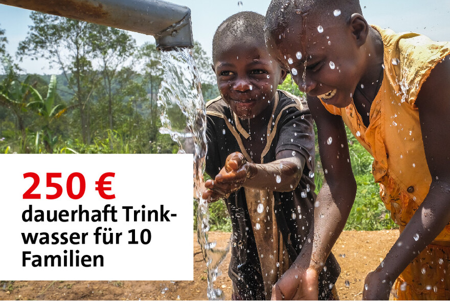 Jetzt online spenden & helfen!