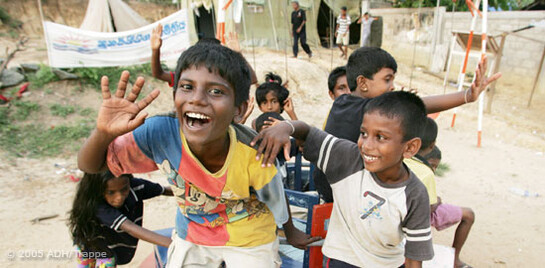 Int. Tag der Humanitären Hilfe 2013