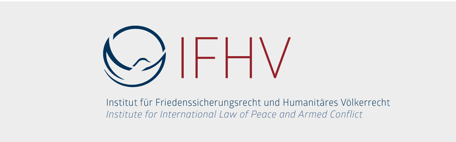 Logo unseres Partners IFHV