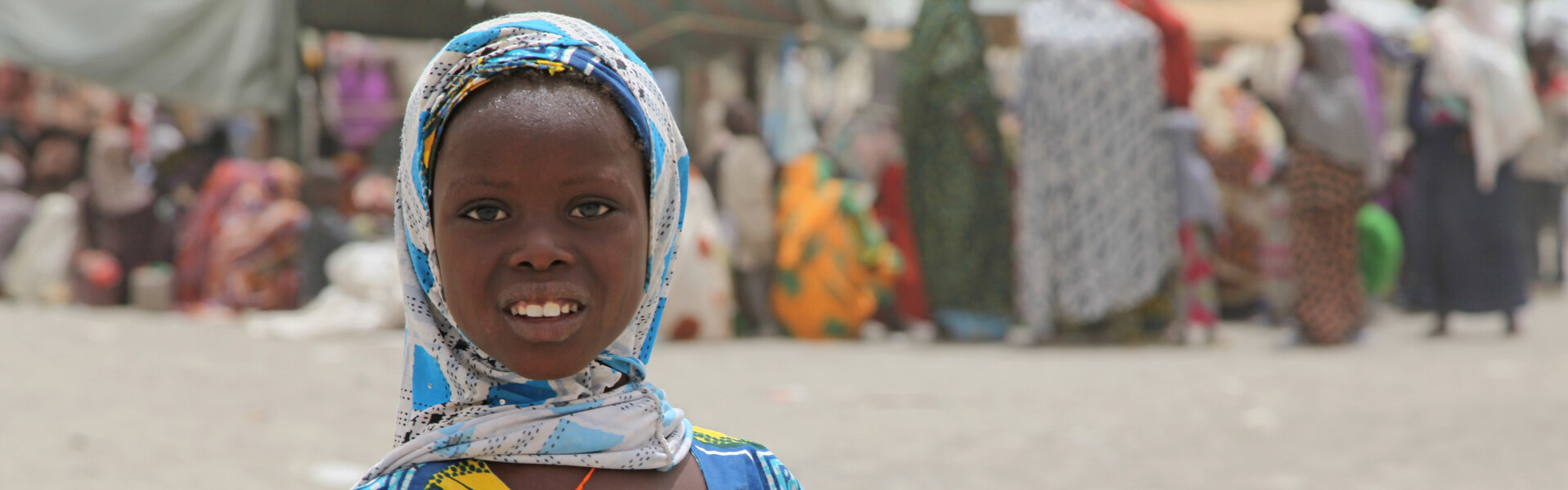 Mädchen im westafrikanischen Land Mali werden oft früh verheiratet.