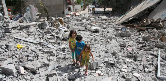 Gaza/Nahost: Malteser International ruft zu Spenden auf