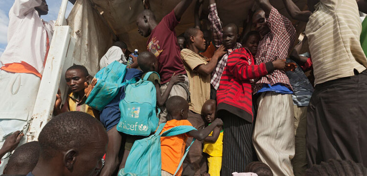 Flüchtlingslager Kakuma