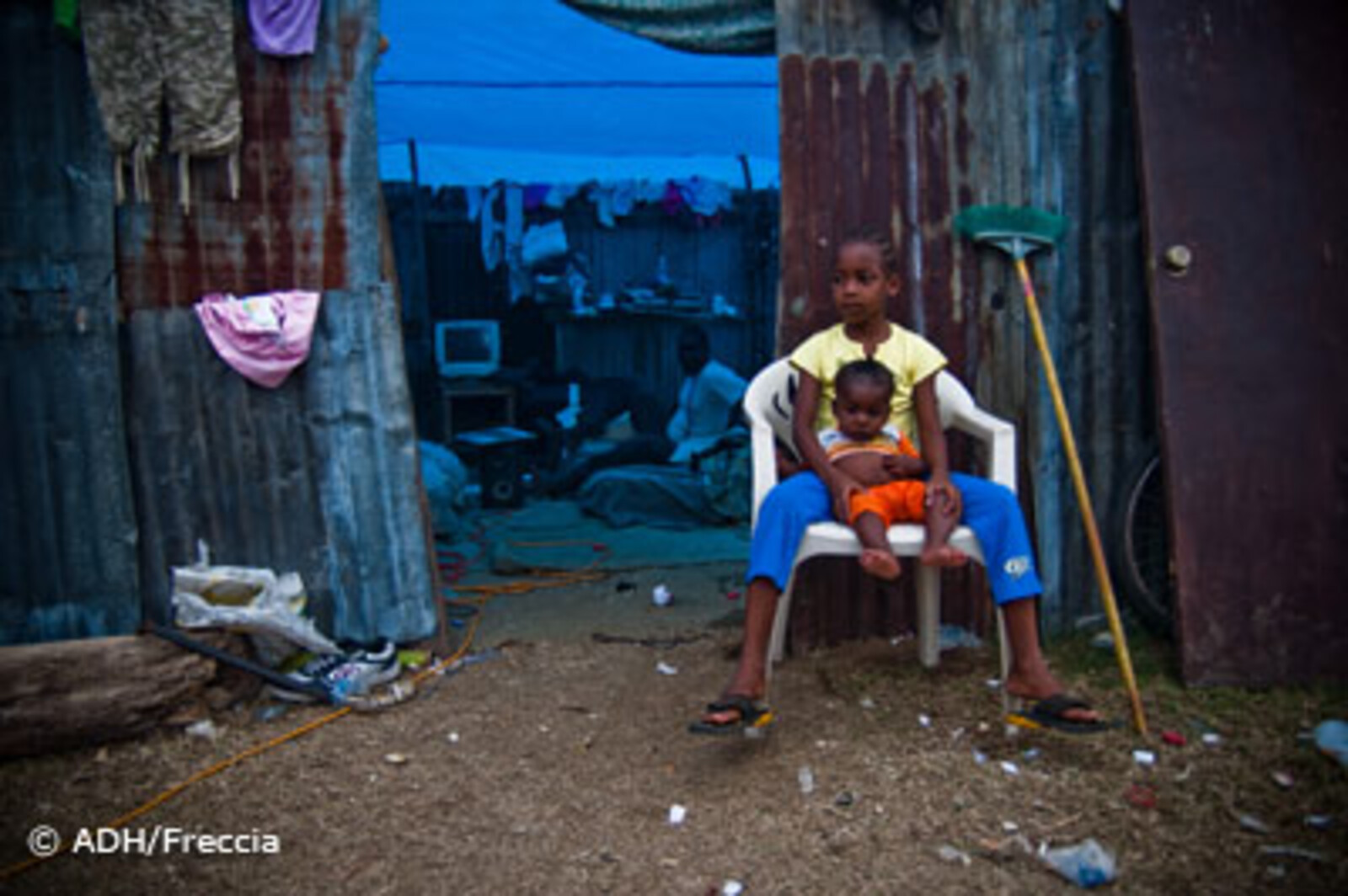 Erdbeben Haiti