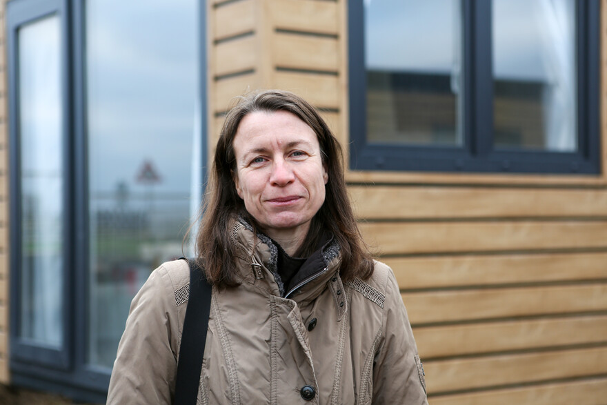 Cornelia Weigand, Landrätin von Altenahr Cornelia Weigand, Landrätin von Altenahr