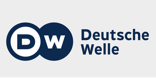 Logo der Deutschen Welle