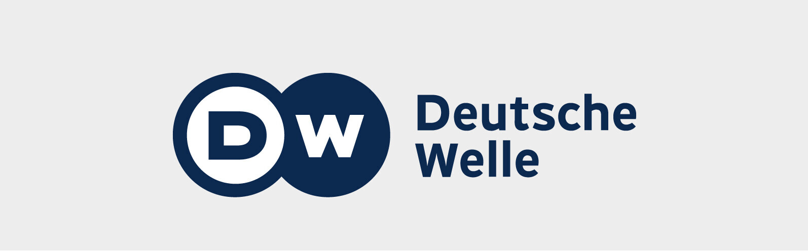 Logo der Deutschen Welle