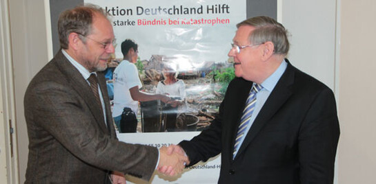 Aktion Deutschland Hilft wählt neuen Vorstand