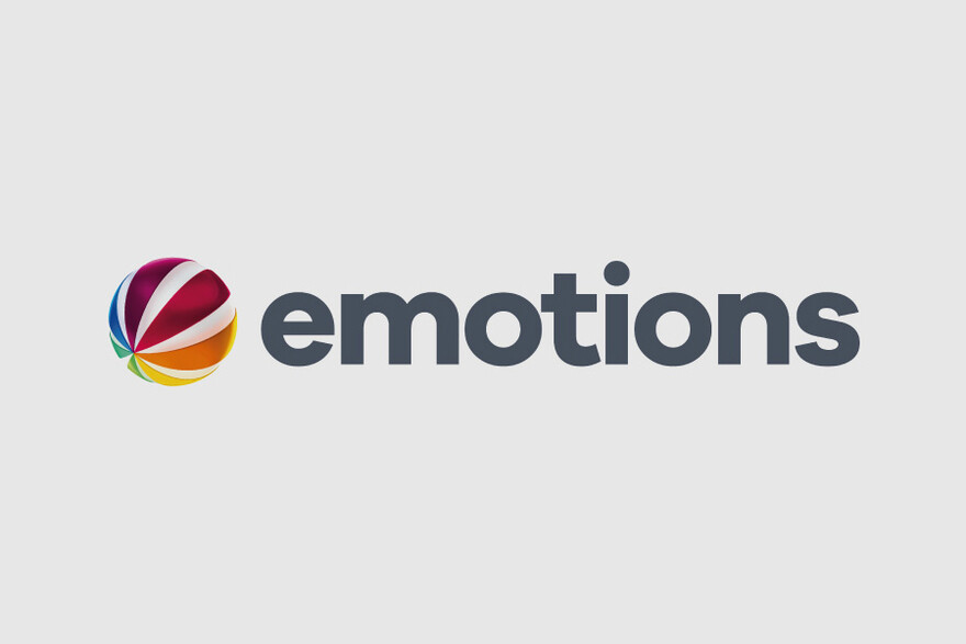 Logo des TV-Senders Sat.1 emotions Logo des TV-Senders Sat.1 emotions