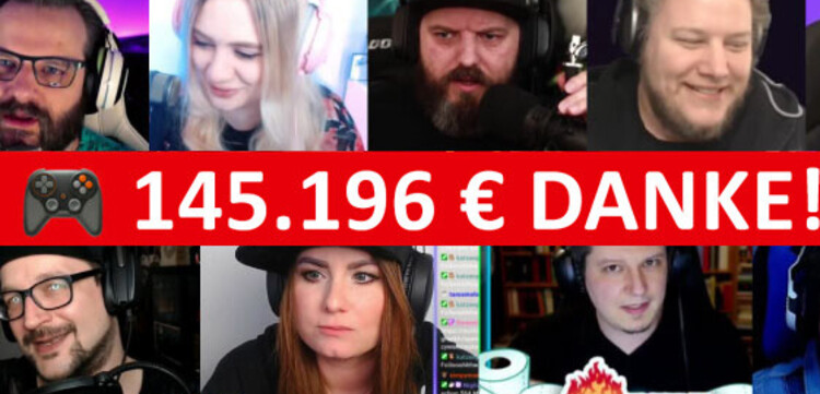 Herzlichen Dank an alle Mitwirkenden von #friendlydistancing. Im Bild zu sehen sind u.a. PietSmiet, Gronkh, Pandorya uvw. Herzlichen Dank an alle Mitwirkenden von #friendlydistancing. Im Bild zu sehen sind u.a. PietSmiet, Gronkh, Pandorya uvw.