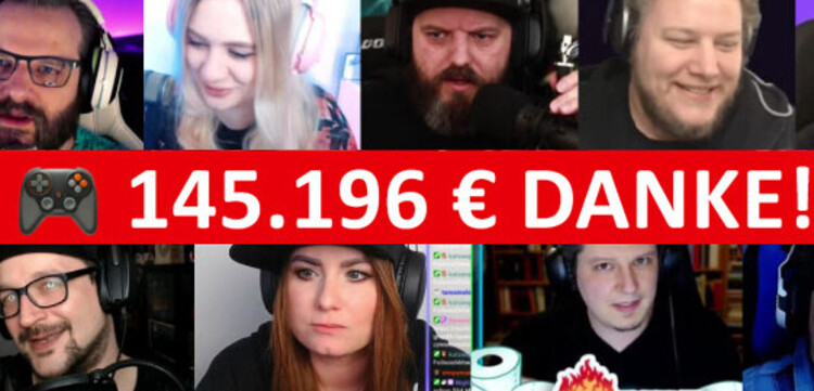 Herzlichen Dank an alle Mitwirkenden von #friendlydistancing. Im Bild zu sehen sind u.a. PietSmiet, Gronkh, Pandorya uvw. Herzlichen Dank an alle Mitwirkenden von #friendlydistancing. Im Bild zu sehen sind u.a. PietSmiet, Gronkh, Pandorya uvw.