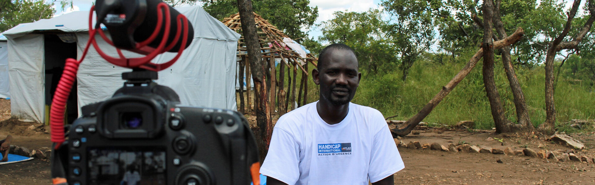 Nominierte des diesjährigen Journalismuspreis besuchen Projekte der Bündnisorganisationen von Aktion Deutschland Hilft Nominierte des diesjährigen Journalismuspreis besuchen Projekte der Bündnisorganisationen von Aktion Deutschland Hilft