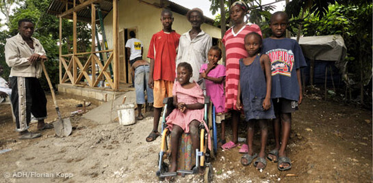 Haiti: Langfristige Hilfe und die Medien