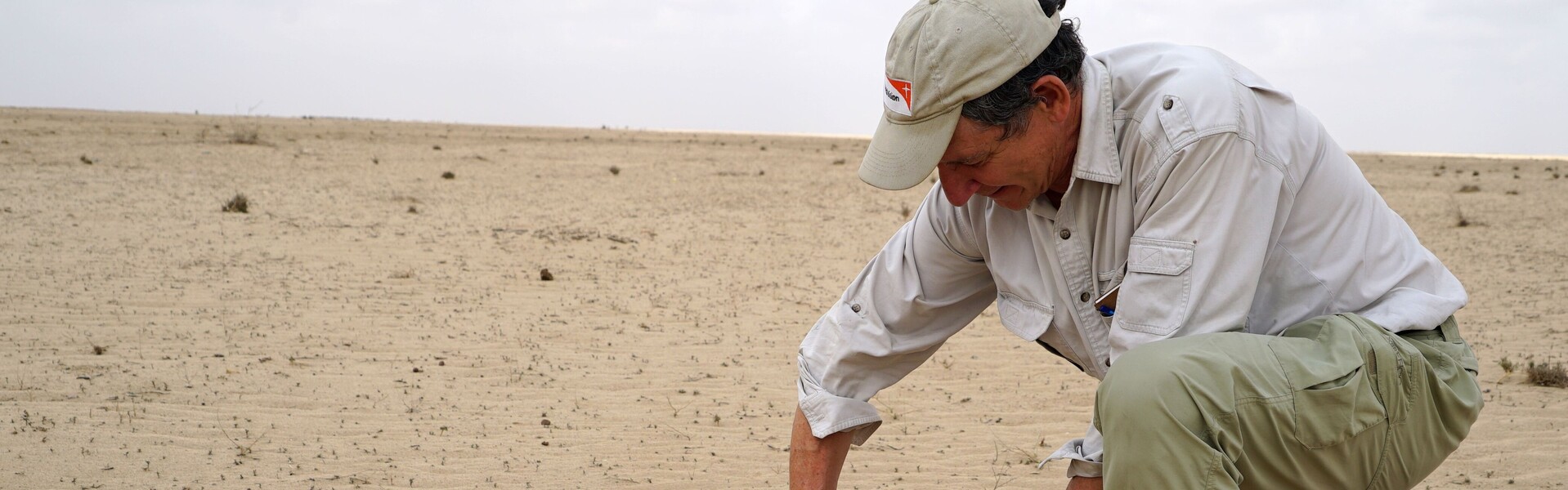 Tony Rinaudo von unserem Bündnismitglied World Vision erhält alternativen Nobelpreis