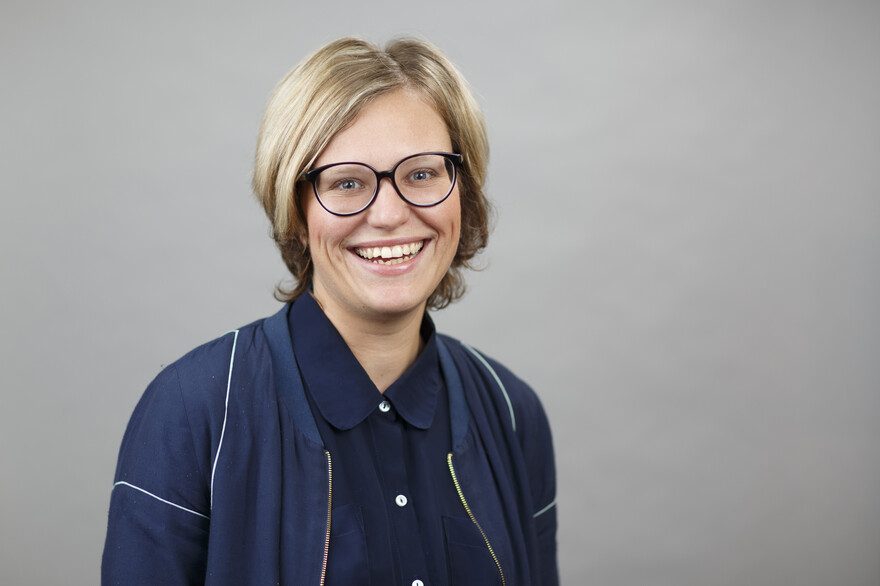 Katrin von der Dellen, CARE Deutschland, Referentin Südostasien Katrin von der Dellen, CARE Deutschland, Referentin Südostasien